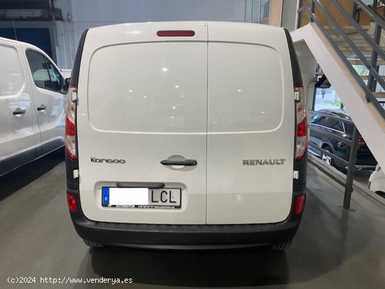 Renault Kangoo Fg. 1.5dCi Profesional 85cv. - GARANTIA MECANICA - Barcelona