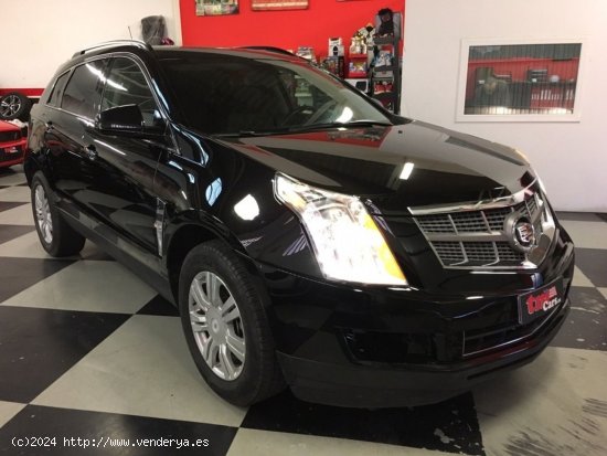 Cadillac SRX V6 en stock - Terrassa