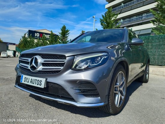 Mercedes Clase GLC 250d 4MATIC  204cv. AMG LINE - St. Joan Despi