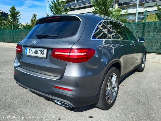 Mercedes Clase GLC 250d 4MATIC  204cv. AMG LINE - St. Joan Despi