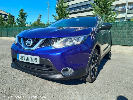 Nissan Qashqai 1.6 dCi 4X4i TEKNA 130CV PIEL-TECHO - St. Joan Despi