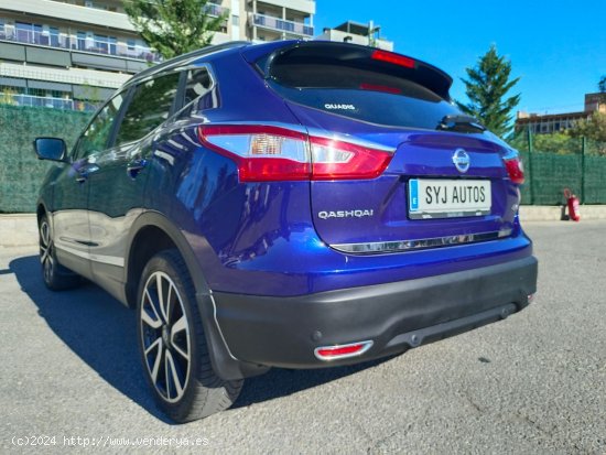 Nissan Qashqai 1.6 dCi 4X4i TEKNA 130CV PIEL-TECHO - St. Joan Despi