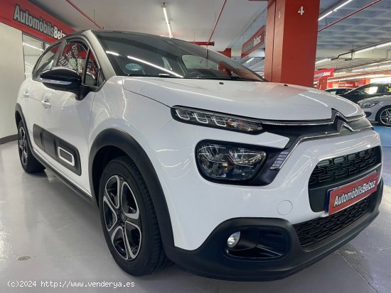 Citroën C3 5 AÑOS GARANTÍA - El Prat de Llobregat