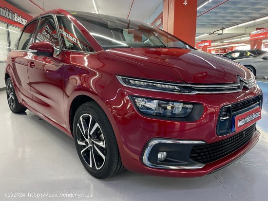 Citroën C4 Spacetourer 5 AÑOS GARANTÍA - El Prat de Llobregat