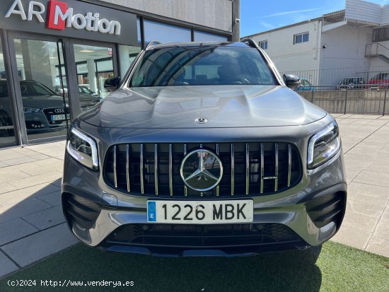 Mercedes Clase GLB 35 AMG 4Matic  Techo panorámico - Sant Cugat del Vallès