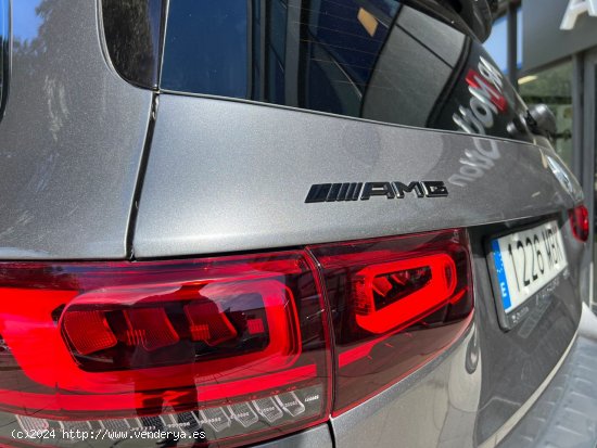 Mercedes Clase GLB 35 AMG 4Matic  Techo panorámico - Sant Cugat del Vallès