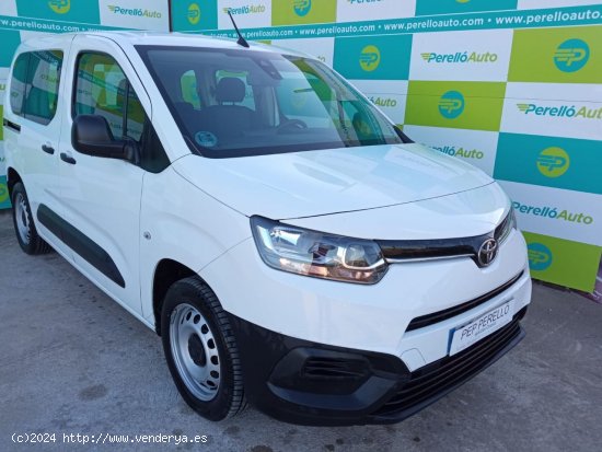 Toyota Proace City 1.5D 100 CV GX L1 COMBI M1 - Santa Margalida