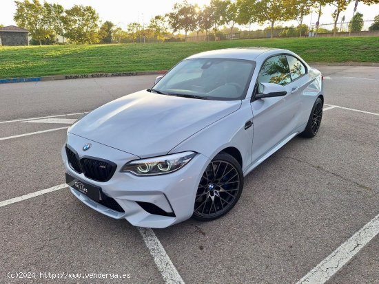 BMW M2 Competition - Sentmenat