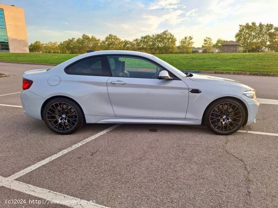 BMW M2 Competition - Sentmenat