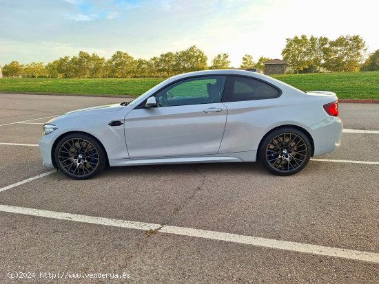 BMW M2 Competition - Sentmenat