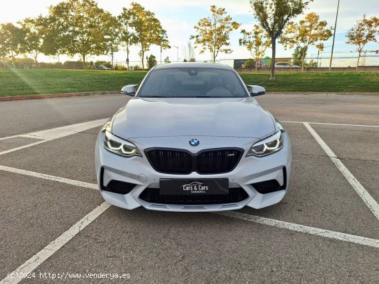 BMW M2 Competition - Sentmenat