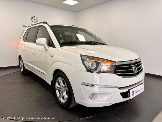 SsangYong Rodius D22T 178cv Premium Aut - Alcalá de Henares