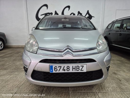 Citroën Grand C4 Picasso 1.6HDI 110CV EXCLUSIVE - Humanes de Madrid