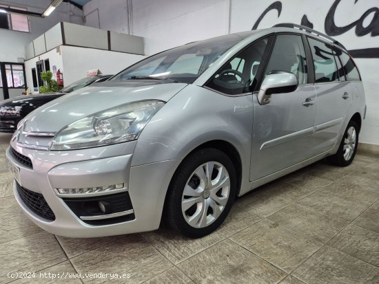 Citroën Grand C4 Picasso 1.6HDI 110CV EXCLUSIVE - Humanes de Madrid