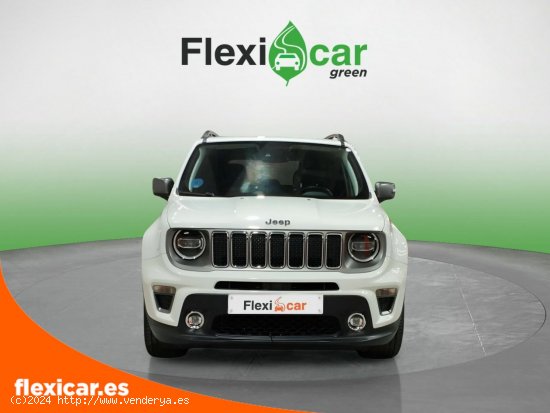 Jeep Renegade Limited 1.3 PHEV 140kW (190CV) AT AWD - San Blas-Canillejas