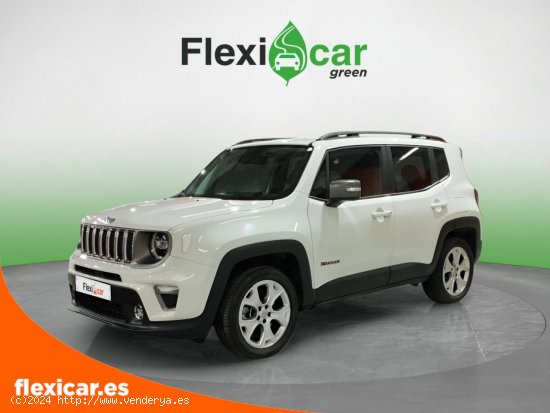 Jeep Renegade Limited 1.3 PHEV 140kW (190CV) AT AWD - San Blas-Canillejas