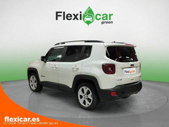 Jeep Renegade Limited 1.3 PHEV 140kW (190CV) AT AWD - San Blas-Canillejas