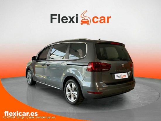 Seat Alhambra 2.0 TDI 184 CV DSG S/S Style Advance - Vilagarcía de Arousa