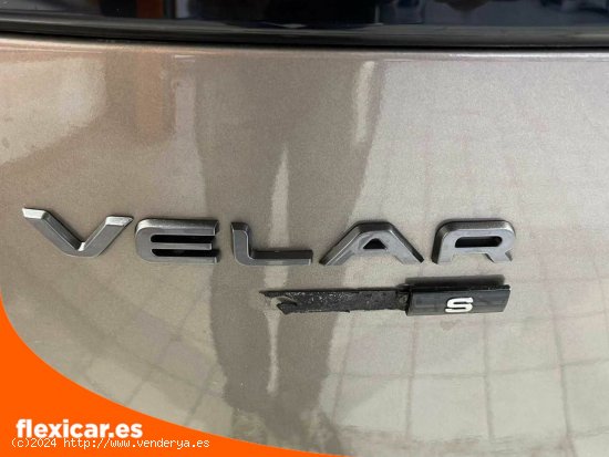 Land-Rover Range Rover Velar 2.0D D240 R-Dynamic S 4WD Auto - Gavá