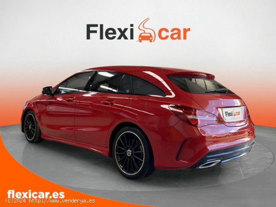 Mercedes CLA CLA 200 d Shooting Brake - Salamanca