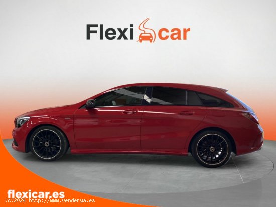 Mercedes CLA CLA 200 d Shooting Brake - Salamanca