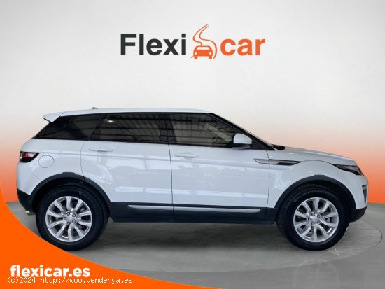 Land-Rover Range Rover Evoque 2.0L TD4 150CV 4x4 SE Auto. - Xátiva