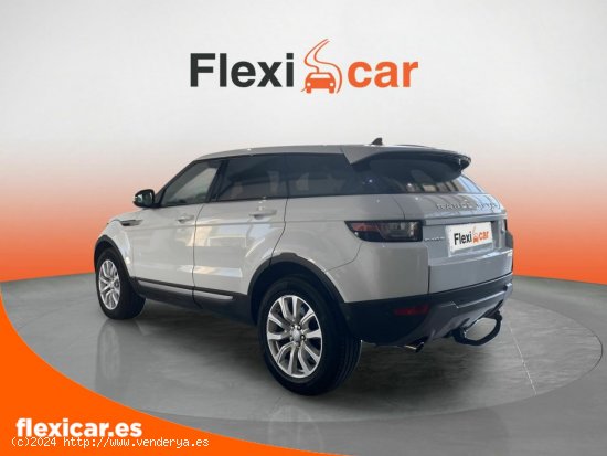 Land-Rover Range Rover Evoque 2.0L TD4 150CV 4x4 SE Auto. - Xátiva