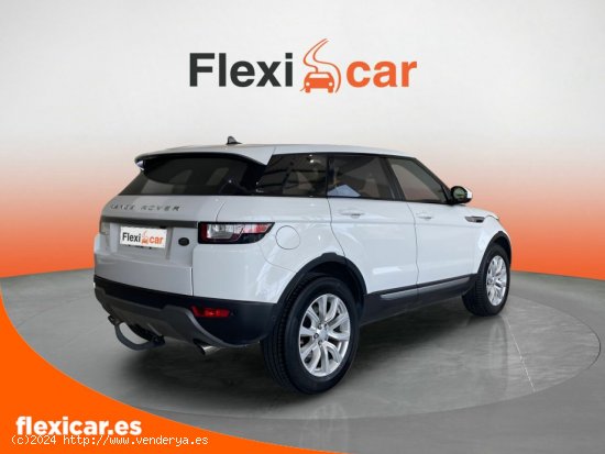 Land-Rover Range Rover Evoque 2.0L TD4 150CV 4x4 SE Auto. - Xátiva