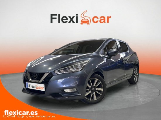 Nissan Micra 1.5dCi 66 kW (90 CV) S&S Acenta - Lleida