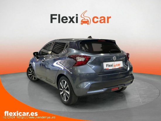 Nissan Micra 1.5dCi 66 kW (90 CV) S&S Acenta - Lleida