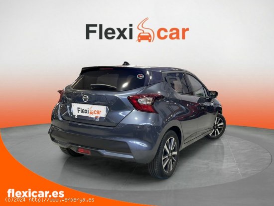 Nissan Micra 1.5dCi 66 kW (90 CV) S&S Acenta - Lleida