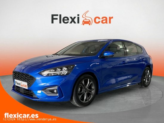 Ford Focus 1.0 Ecoboost 92kW ST-Line - Valencia