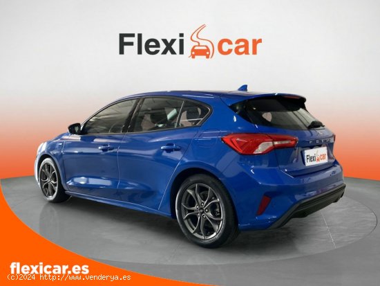 Ford Focus 1.0 Ecoboost 92kW ST-Line - Valencia