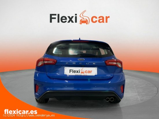 Ford Focus 1.0 Ecoboost 92kW ST-Line - Valencia