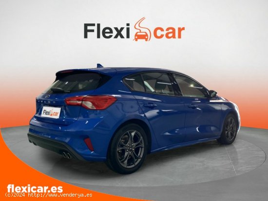 Ford Focus 1.0 Ecoboost 92kW ST-Line - Valencia