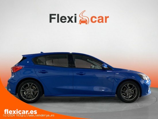 Ford Focus 1.0 Ecoboost 92kW ST-Line - Valencia