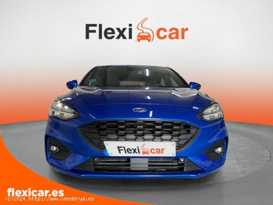 Ford Focus 1.0 Ecoboost 92kW ST-Line - Valencia