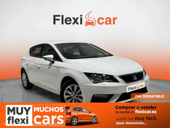  Seat Leon 1.6 TDI 85kW (115CV) St&Sp Style - Salamanca 