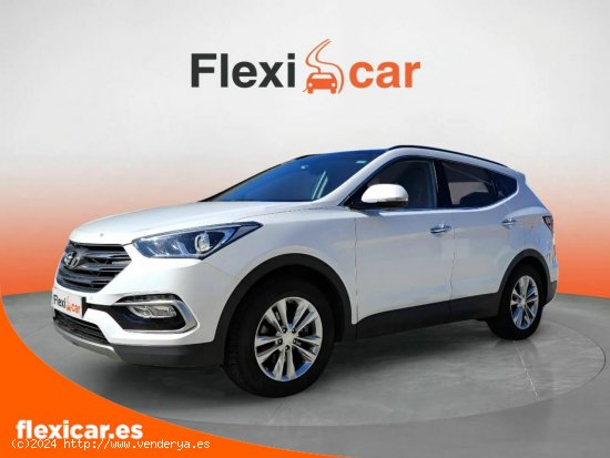 Hyundai Santa Fe 2.2 CRDi 25 Aniversario 4x2 7S - Girona