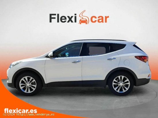 Hyundai Santa Fe 2.2 CRDi 25 Aniversario 4x2 7S - Girona