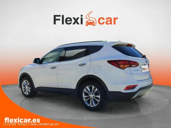 Hyundai Santa Fe 2.2 CRDi 25 Aniversario 4x2 7S - Girona