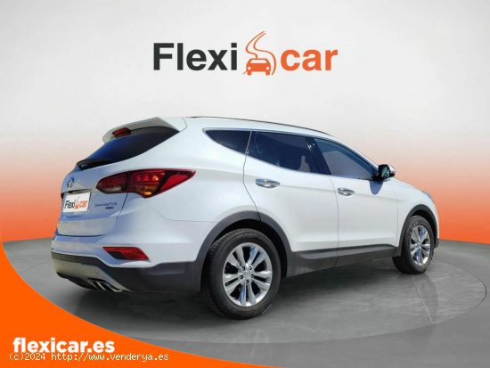 Hyundai Santa Fe 2.2 CRDi 25 Aniversario 4x2 7S - Girona