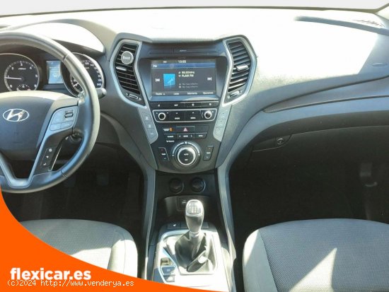 Hyundai Santa Fe 2.2 CRDi 25 Aniversario 4x2 7S - Girona