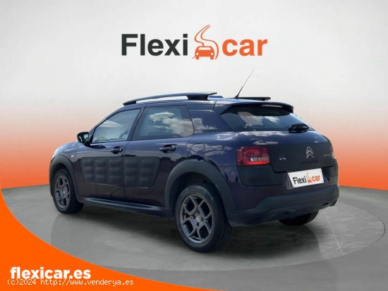 Citroën C4 Cactus e-HDi 92 ETG6 Feel - Ciudad Real