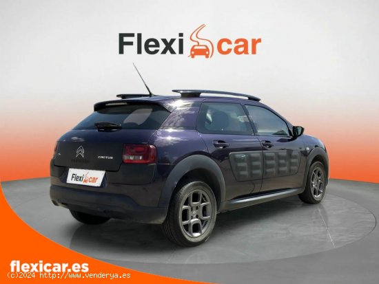 Citroën C4 Cactus e-HDi 92 ETG6 Feel - Ciudad Real