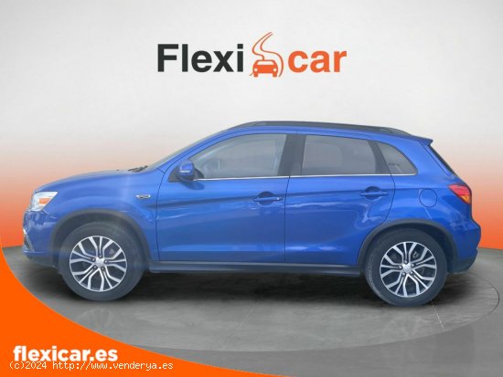 Mitsubishi ASX 160 MPI Motion - Huércal de Almería