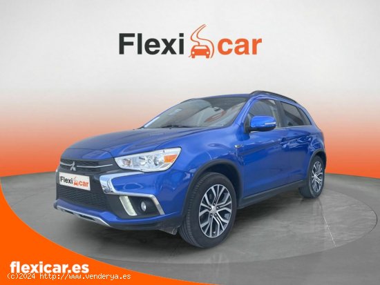 Mitsubishi ASX 160 MPI Motion - Huércal de Almería