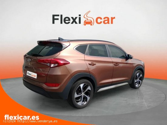 Hyundai Tucson 1.7 CRDi 85kW (115CV) BD Tecno Sky 4x2 - Santa Cruz de Tenerife