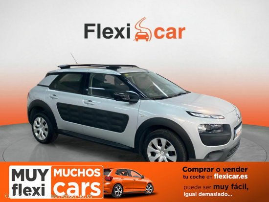  Citroën C4 Cactus BlueHDi 100 Live - Cáceres 