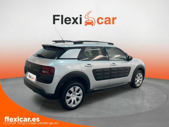 Citroën C4 Cactus BlueHDi 100 Live - Cáceres